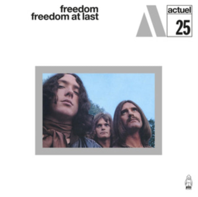 Freedom: Freedom At Last - Vinyl