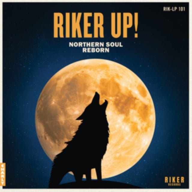 Various Artists: Riker Up! - Vinyl