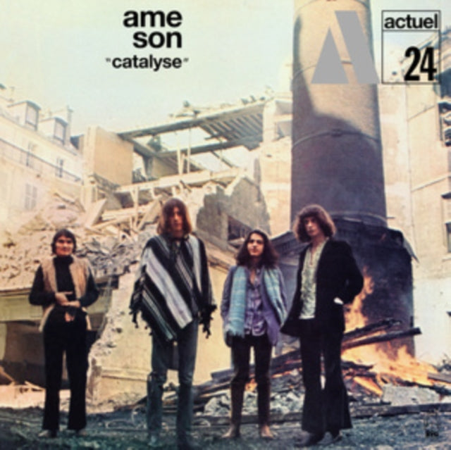 Ame Son: Catalyse - Vinyl