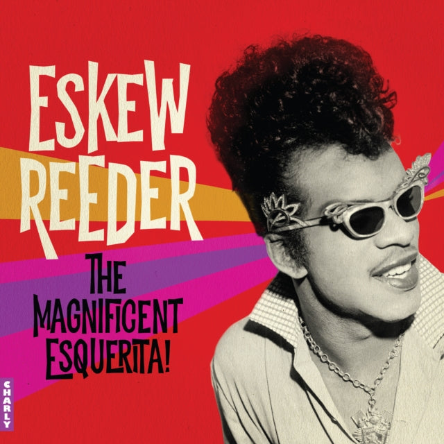 Eskew Reeder: The Magnificent Esquerita! (Remastered Edition) - Vinyl
