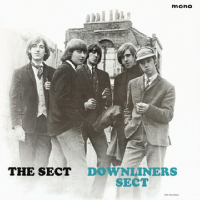 Downliners Sect: The Sect - Vinyl