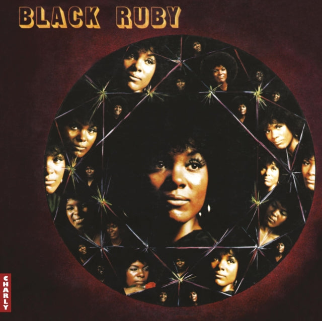 Ruby Andrews: Black Ruby - Vinyl