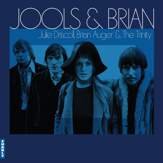 Julie Driscoll & Brian Auger: Jools/Brian - Vinyl