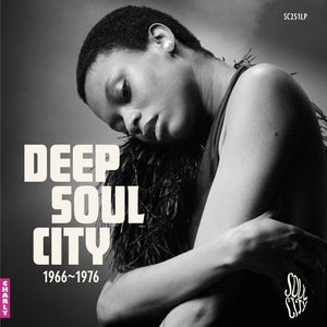 Various Artists: Deep Soul City (Remastered Edition) (Anniversary Edition) - Vinyl