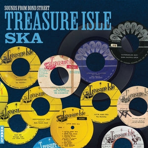 Various Artists: Treasure Isle Ska (Collectors Edition) - Vinyl