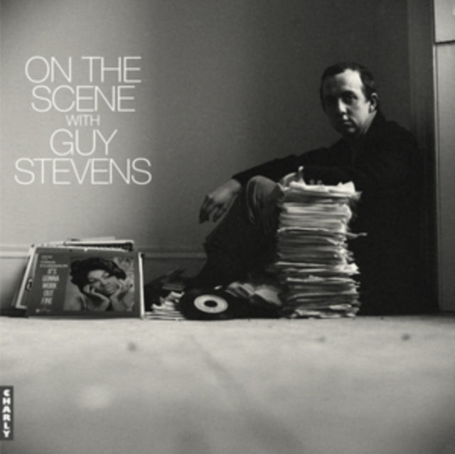Various Artists: On The Scene With Guy Stevens - Vinyl