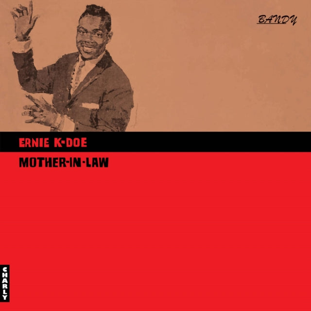 Ernie K. Doe: Mother-In-Law - Vinyl