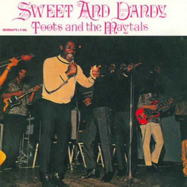 Toots and The Maytals: Sweet And Dandy - Vinyl