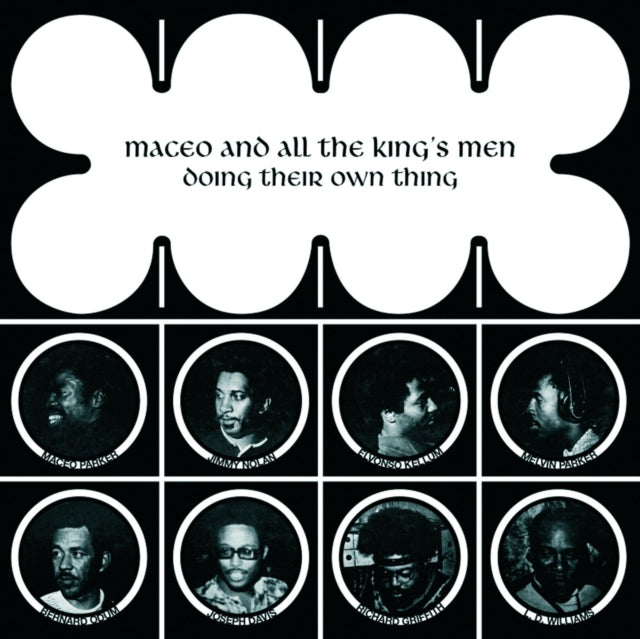 Maceo and All The King's Men: Doing Their Own Thing - Vinyl