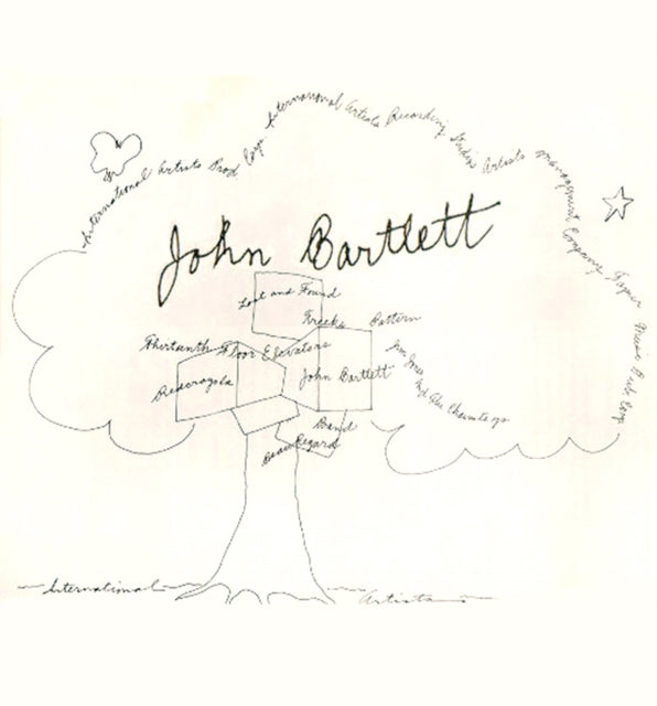 John David Bartlett: Driftin - Vinyl