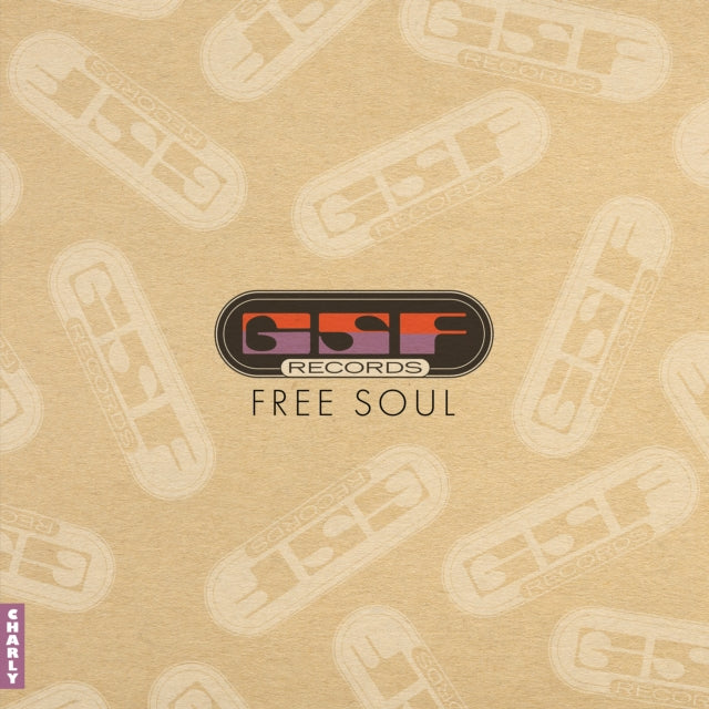 Various Artists: Gsf Free Soul - Vinyl