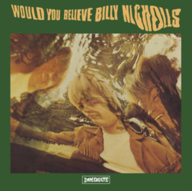 Billy Nicholls: Would You Believe - Vinyl