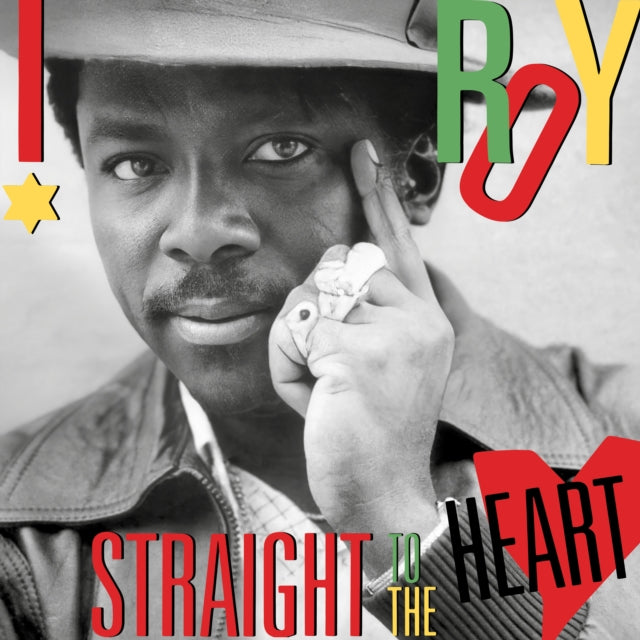 I Roy: Straight To The Heart - Vinyl