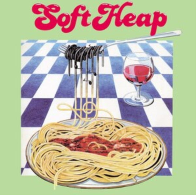 Soft Heap: Soft Heap - CD