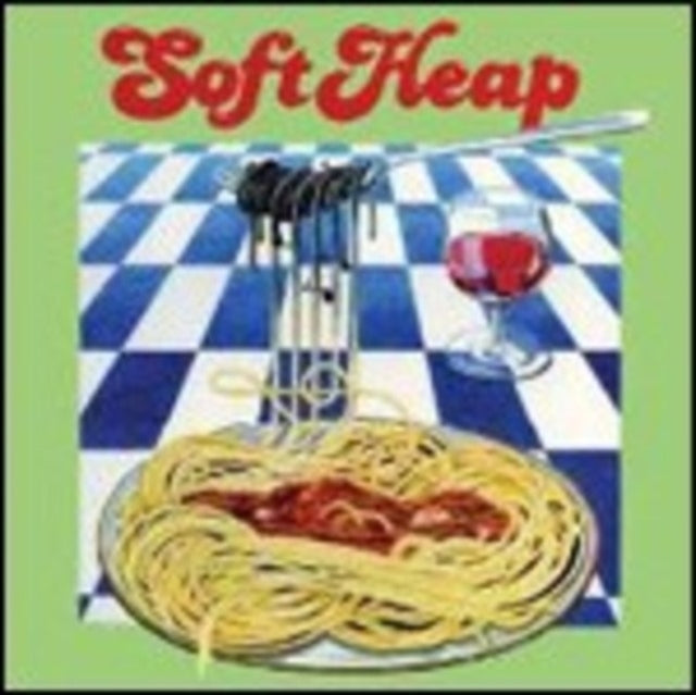 Soft Heap: Soft Heap - Vinyl