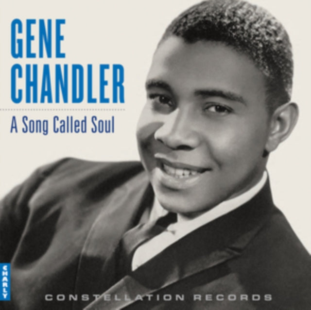 Gene Chandler: A Song Called Soul - Vinyl