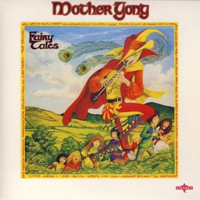 Mother Gong: Fairy Tales - Vinyl