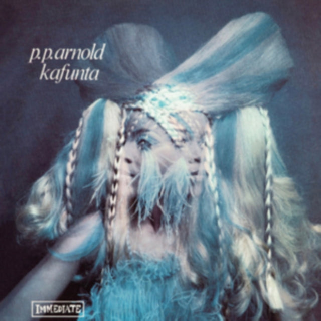 P.P. Arnold: Kafunta - CD