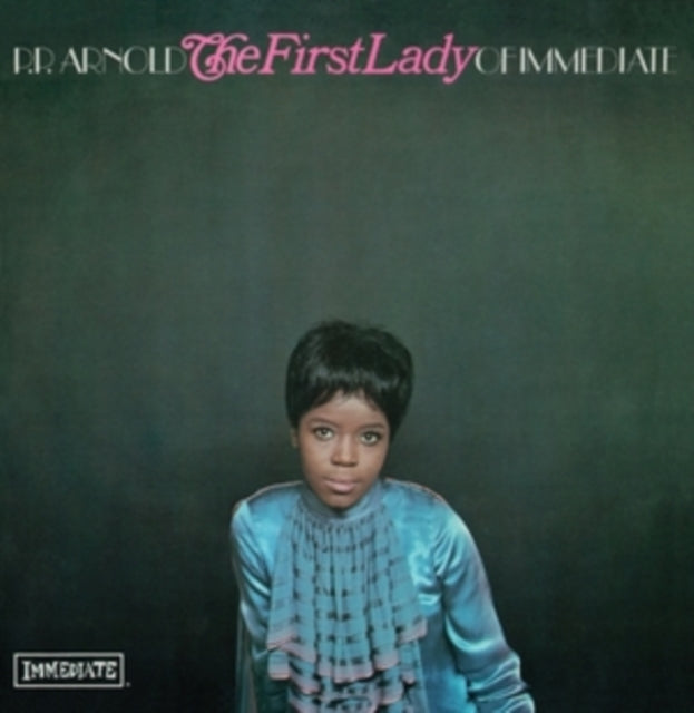 P.P. Arnold: The First Lady Of Immediate (Stereo) - CD