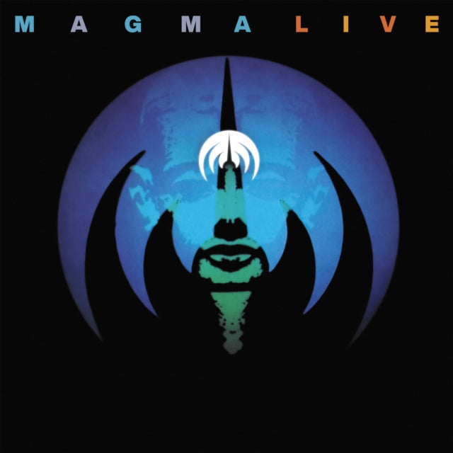Magma: Live (Remastered Edition) (Deluxe Edition) (Translucent Blue Vinyl) - Vinyl
