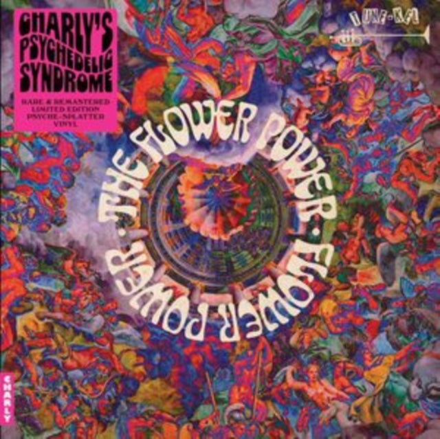 Flower Power: Flower Power - Vinyl