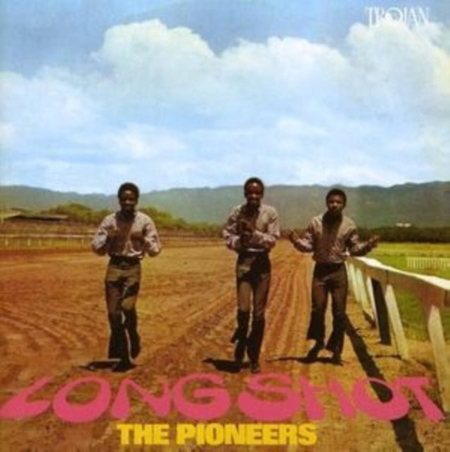 Pioneers: Long Shot - Vinyl