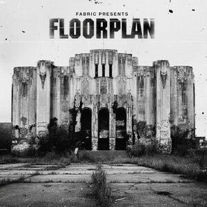 Floorplan: Fabric Presents Floorplan - Vinyl