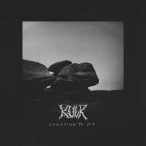 Kulk: Choosing To Die - Vinyl