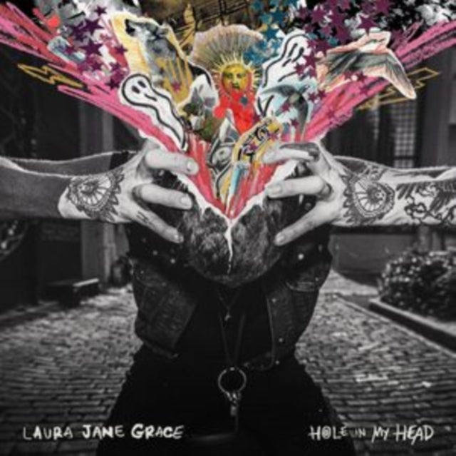 Laura Jane Grace: Hole In My Head - Vinyl