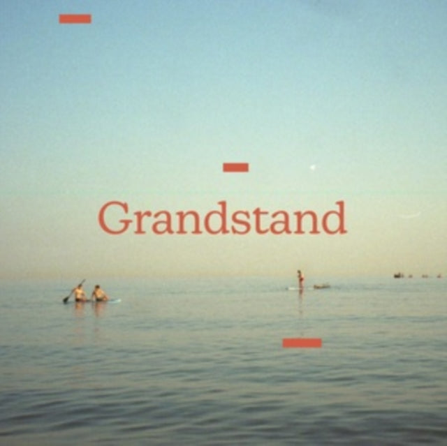 Brand New Friend: Grandstand - Vinyl