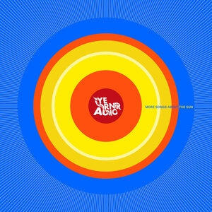 Pye Corner Audio: More Songs About The Sun - Vinyl