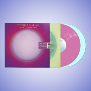 Andy Bell & Masal: Common Primitives - Vinyl