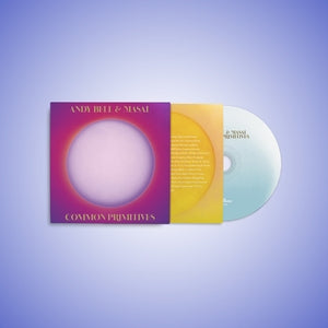 Andy Bell & Masal: Common Primitives - CD