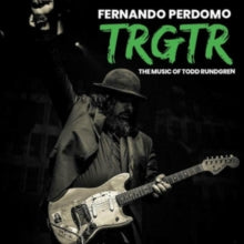 Fernando Perdomo: Trgtr - CD