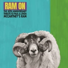 Fernando Perdomo & Denny Seiwell: Ram On 12 (50th Anniversary) - Vinyl