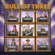 Ian Danter: Rule Of Three - CD
