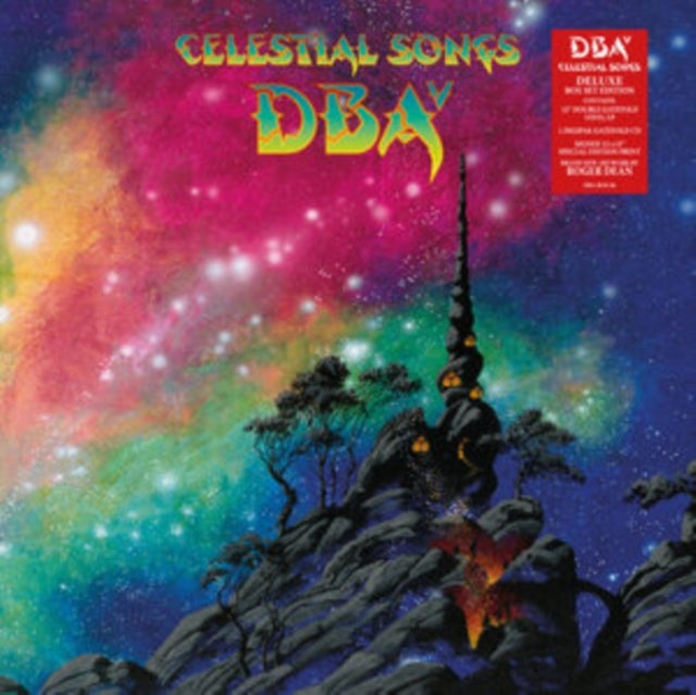 Downes Braide Association (DBA): Celestial Songs (Deluxe Edition) - Vinyl
