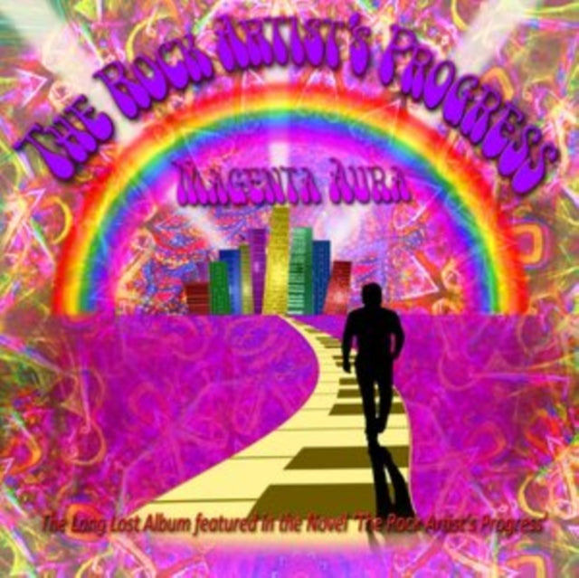 Magenta Aura: Rock Artists Progress - CD