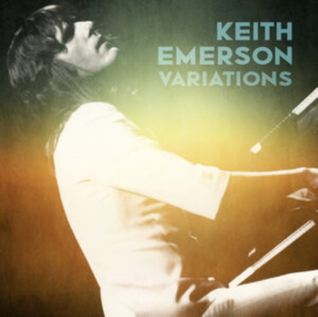 Keith Emerson: Variations - CD