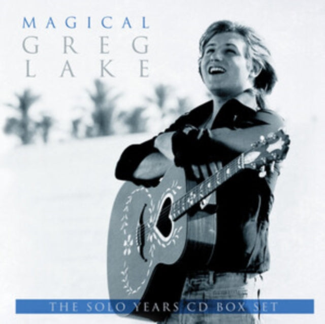 Greg Lake: Greg Lake Magical - CD