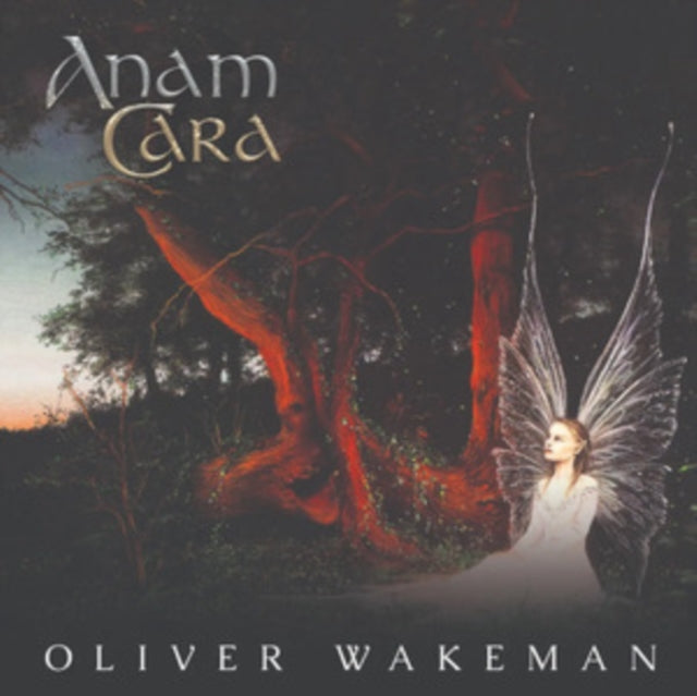 Oliver Wakeman: Anam Cara - CD