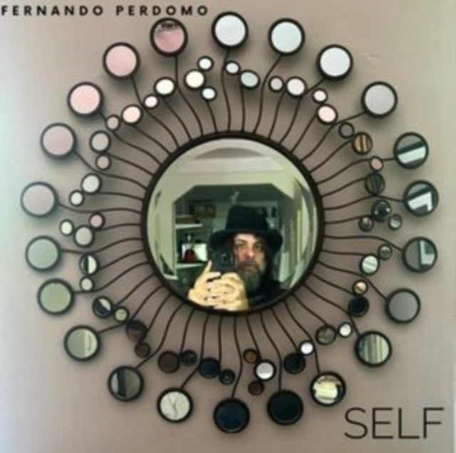 Fernando Perdomo: Self - CD