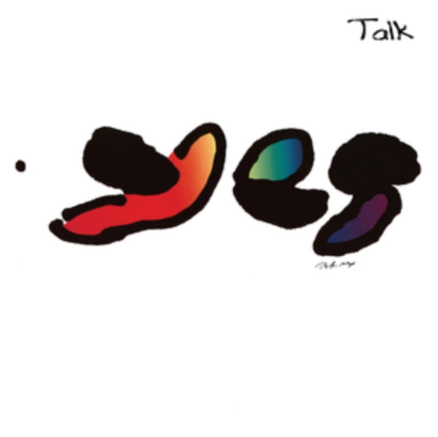 Yes: Talk (30th Anniversary Edition) - CD