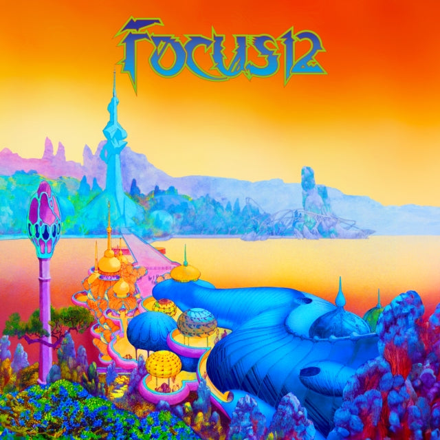 Focus: Focus 12 - Vinyl