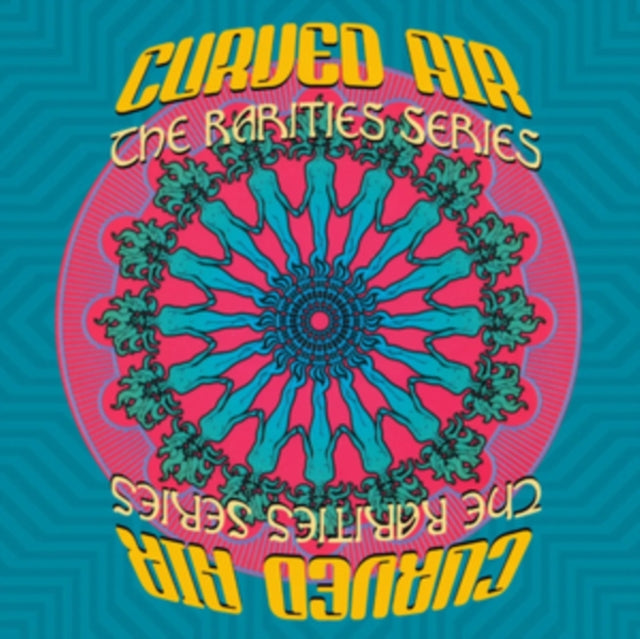 Curved Air: The Rarities Series - CD