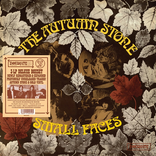 Small Faces: The Autumn Stone - Vinyl