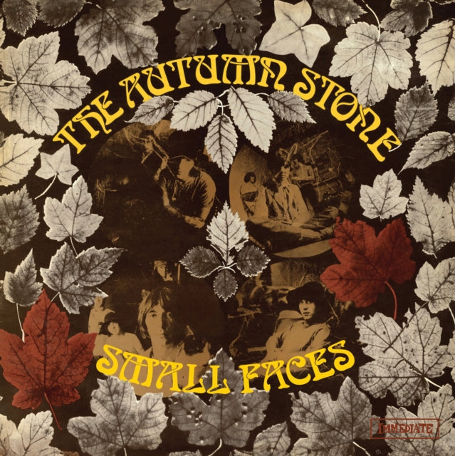 Small Faces: The Autumn Stone - CD