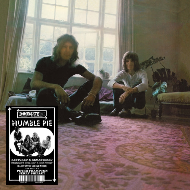 Humble Pie: Town And Country - Vinyl