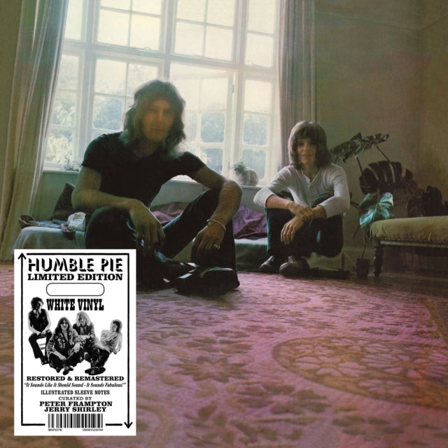 Humble Pie: Town And Country (White Vinyl) - Vinyl