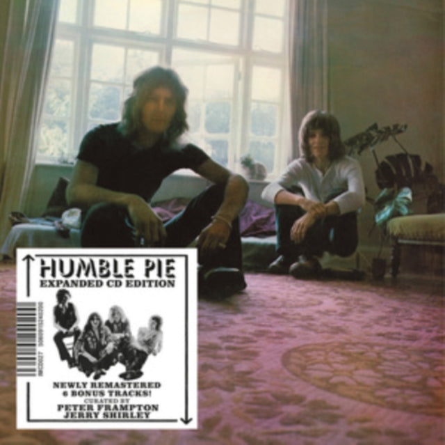 Humble Pie: Town And Country (Expanded Edition) - CD